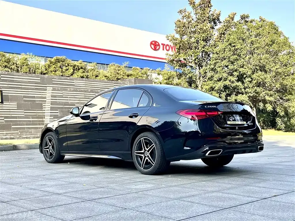 Mercedes-Benz C-Class 2023 из CN, фото 6