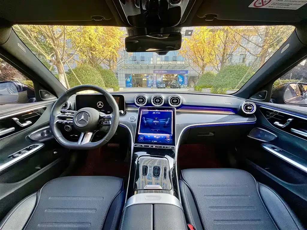 Mercedes-Benz C-Class 2023 из CN, фото 8