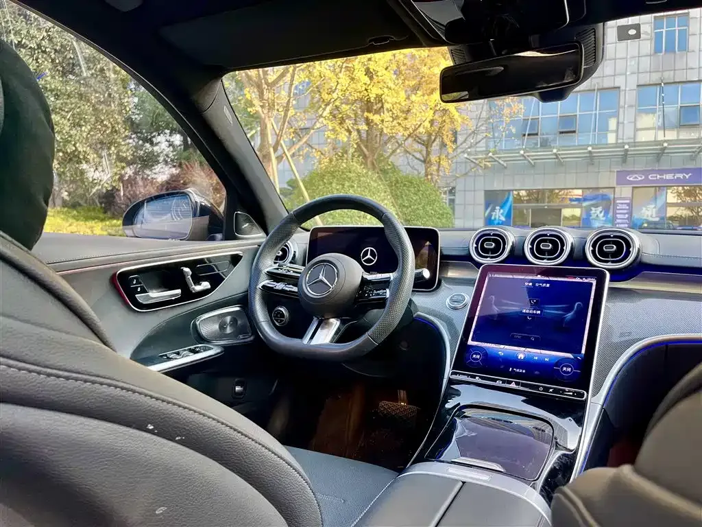 Mercedes-Benz C-Class 2023 из CN, фото 9