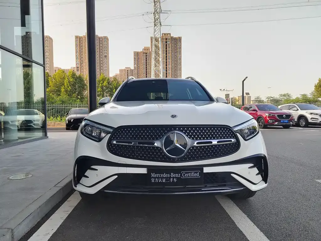 Mercedes-Benz GLC 2023 из CN, фото 3