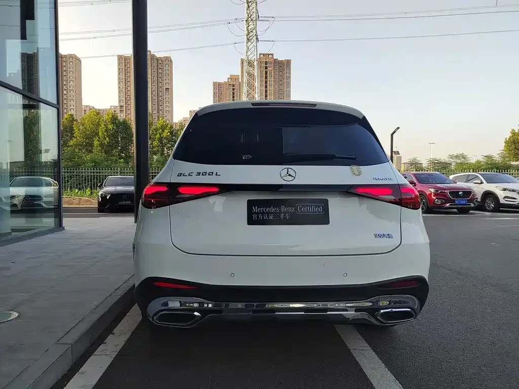 Mercedes-Benz GLC 2023 из CN, фото 5