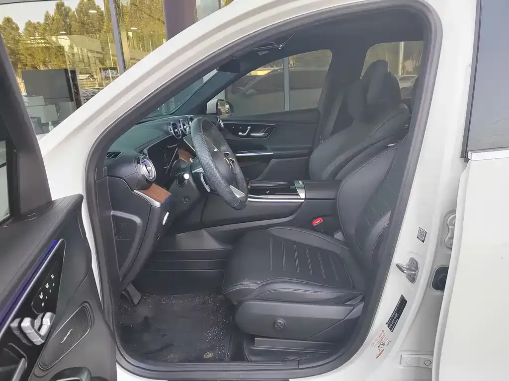 Mercedes-Benz GLC 2023 из CN, фото 6