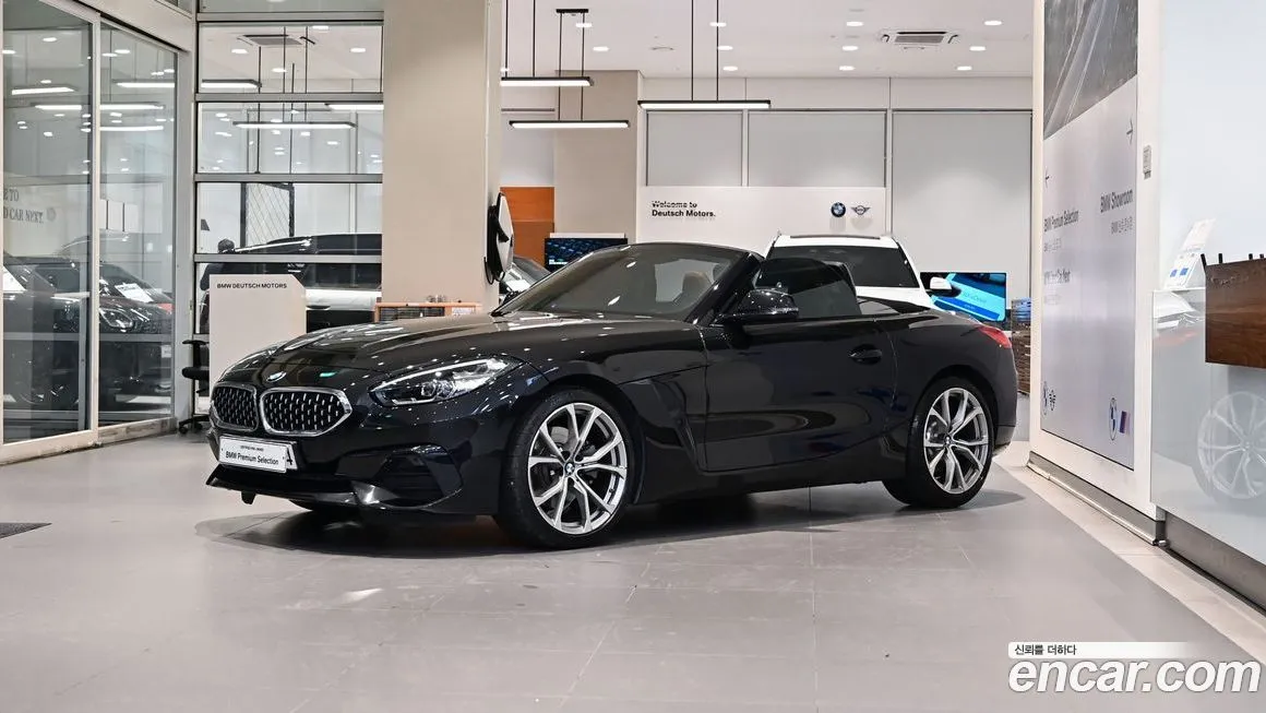 BMW Z4 — фото 1