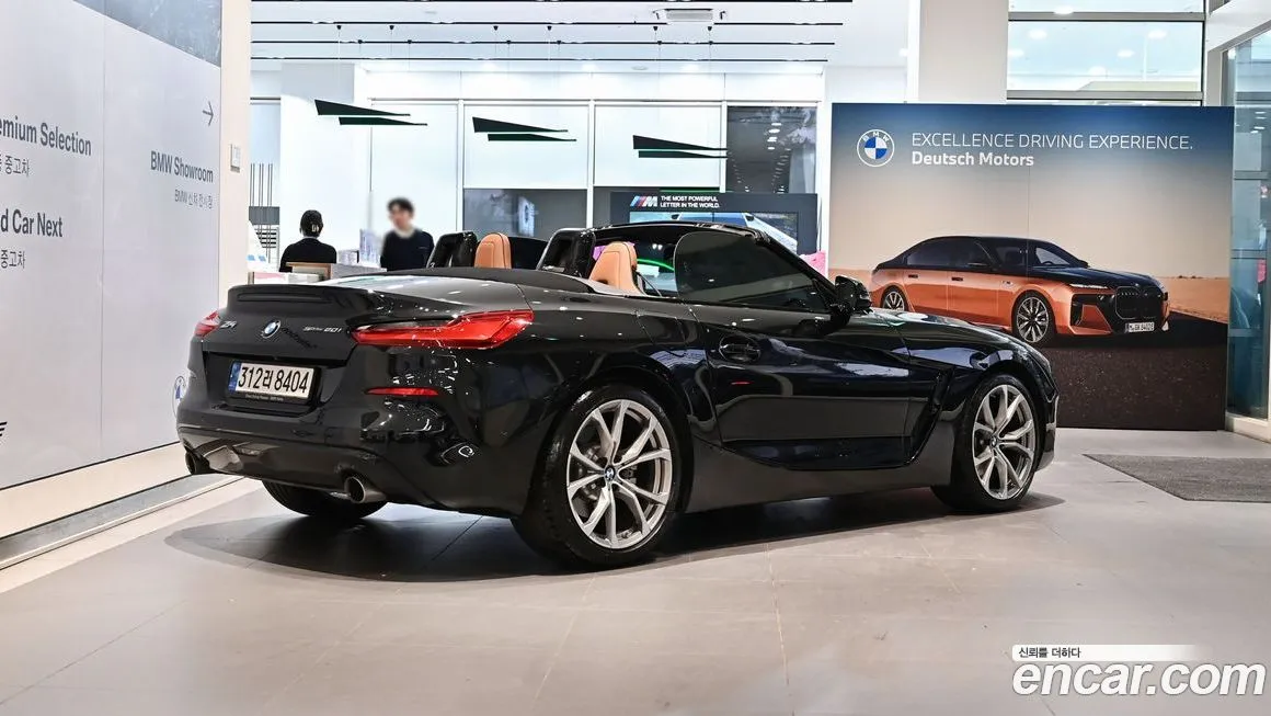 BMW Z4 — фото 4