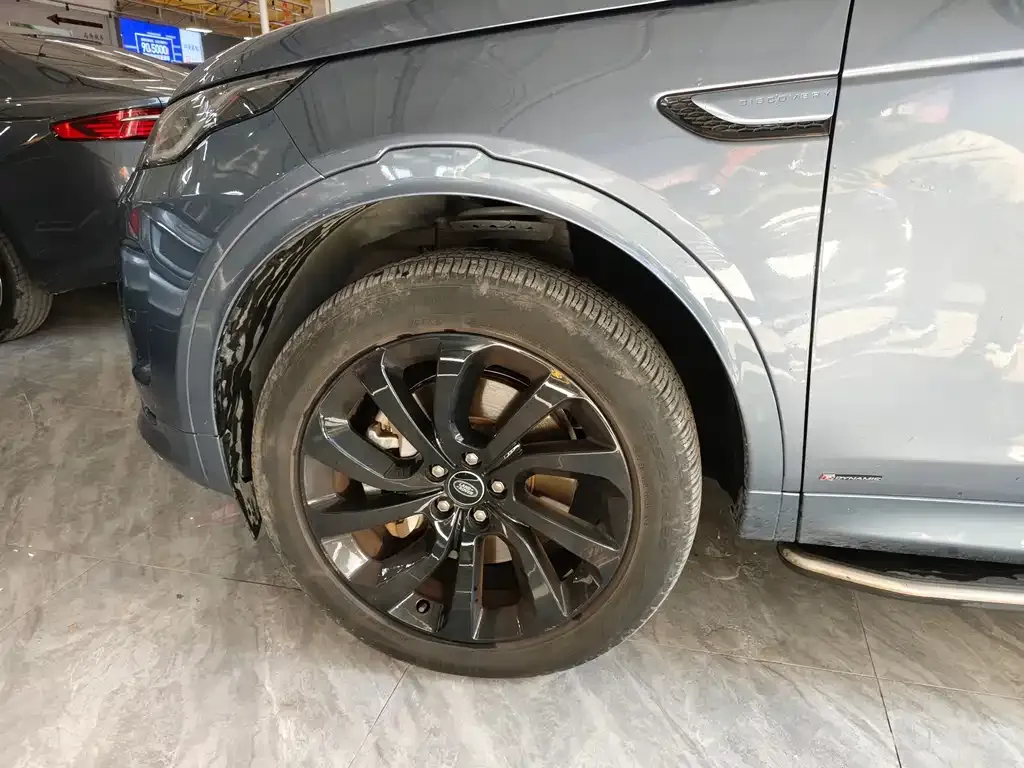 Land Rover Discovery Sport 2021 из CN, фото 8