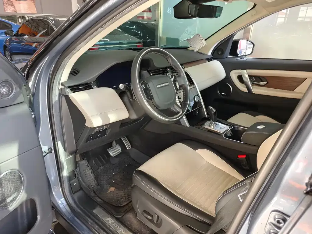 Land Rover Discovery Sport 2021 из CN, фото 9