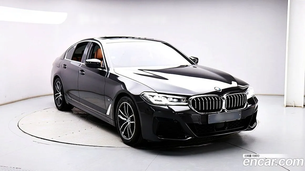 BMW 5-Series — фото 3