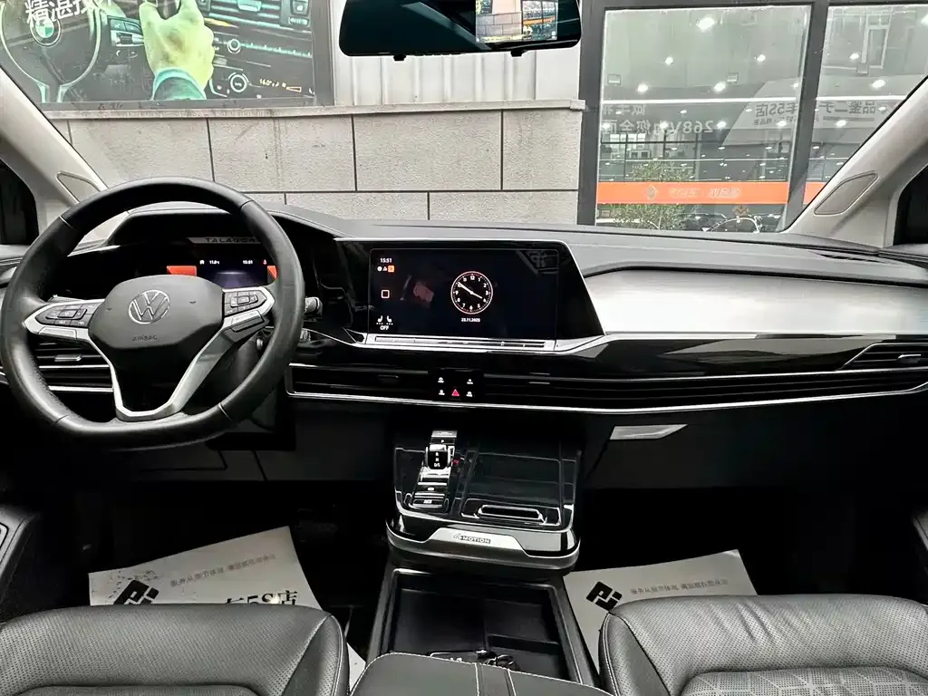 Volkswagen Talagon 2022 из CN, фото 10