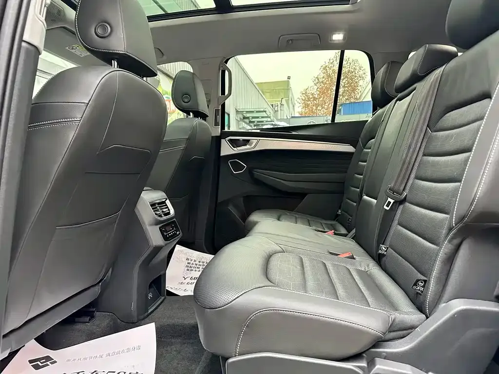 Volkswagen Talagon 2022 из CN, фото 9