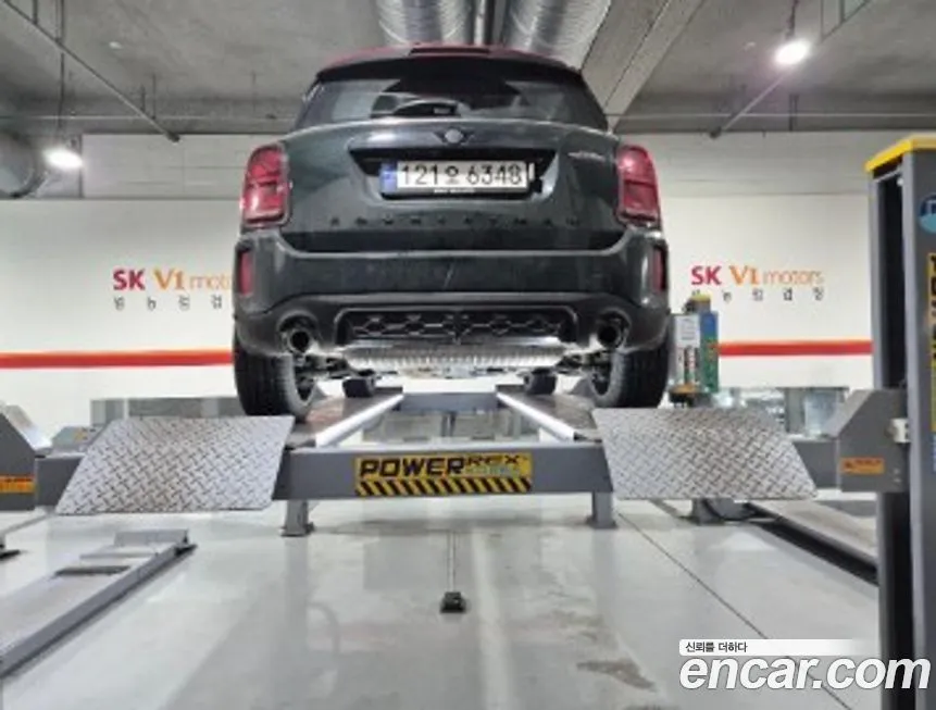 Mini Countryman 2022 из KR, фото 2