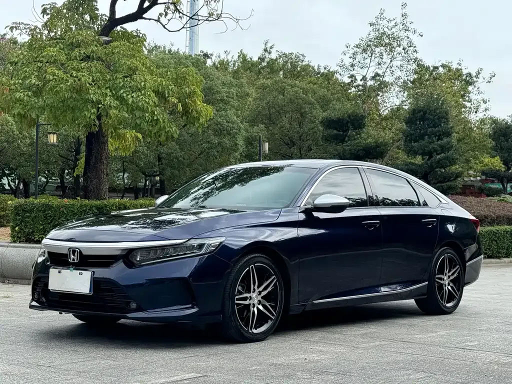 Honda Inspire 2022 из CN, фото 1