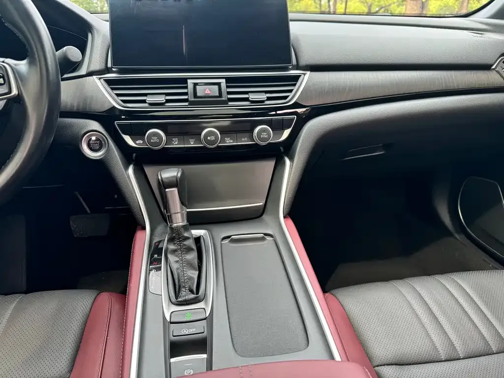 Honda Inspire 2022 из CN, фото 10