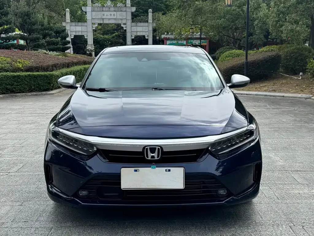 Honda Inspire 2022 из CN, фото 2