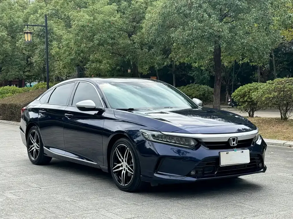 Honda Inspire 2022 из CN, фото 3