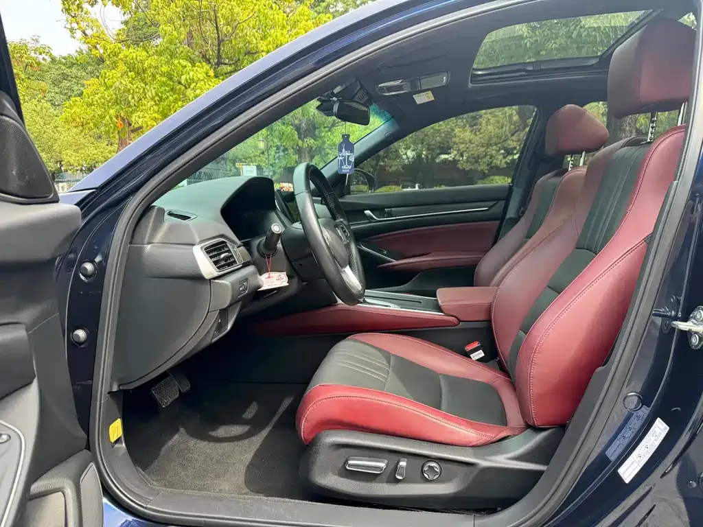 Honda Inspire 2022 из CN, фото 4