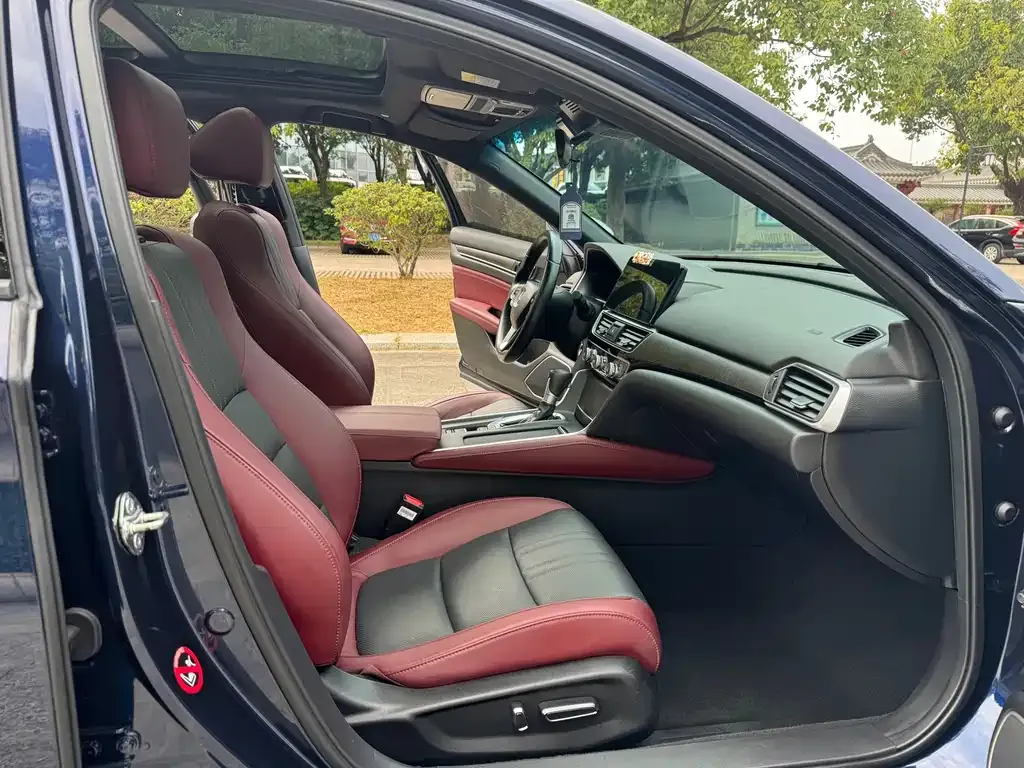 Honda Inspire 2022 из CN, фото 5