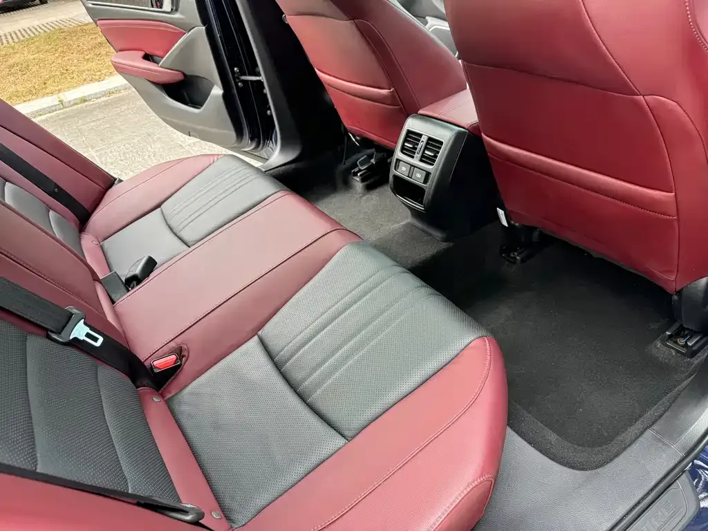 Honda Inspire 2022 из CN, фото 8