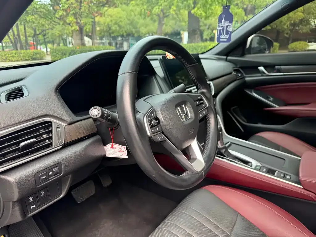 Honda Inspire 2022 из CN, фото 9