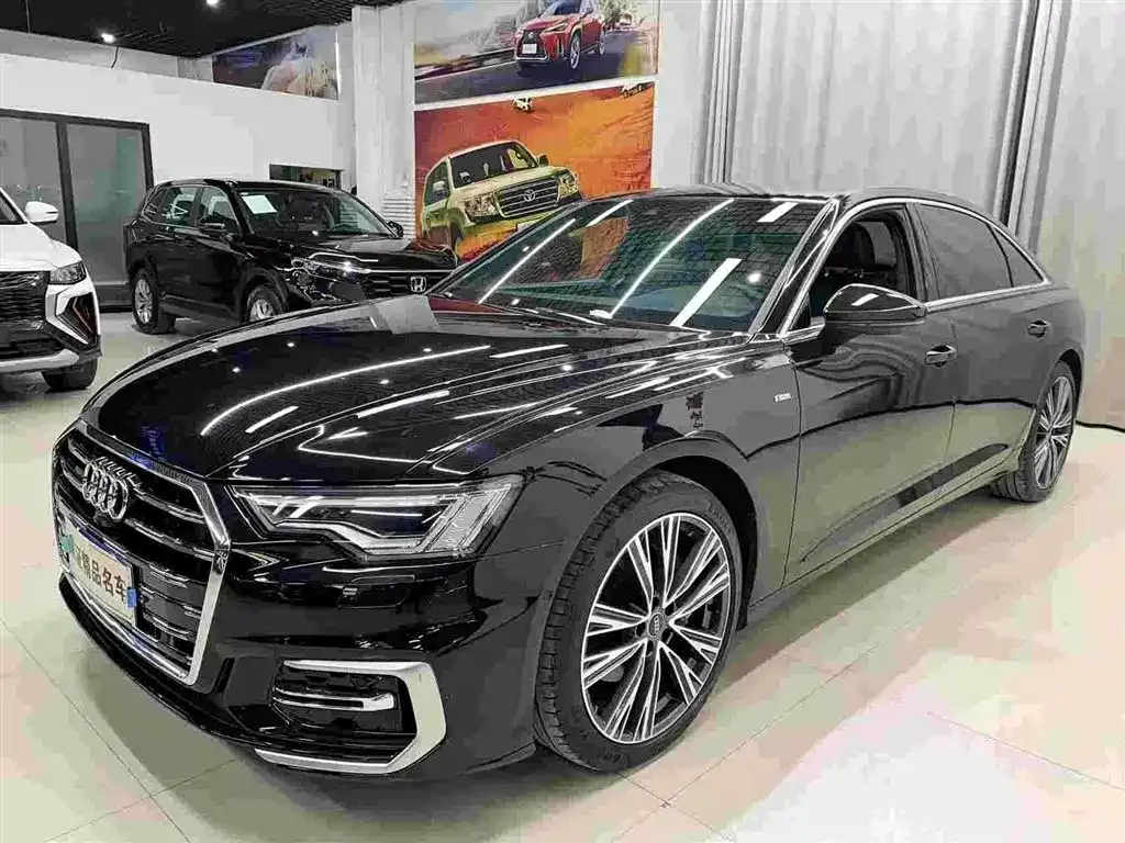 Audi A6L 2024 из CN, фото 1