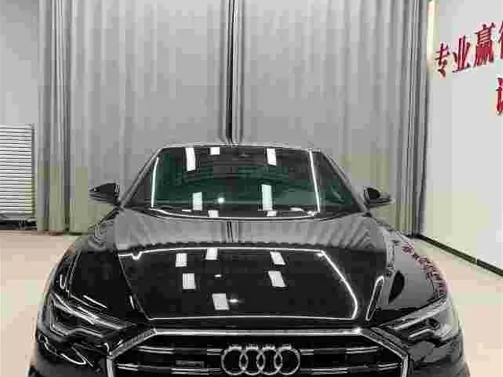 Audi A6L 2024 из CN, фото 2