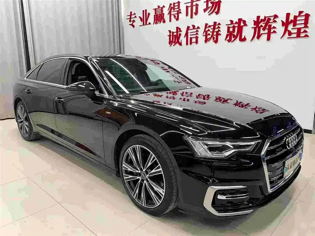 Audi A6L 2024 из CN, фото 3