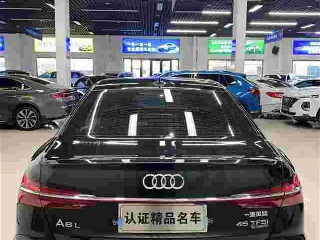 Audi A6L 2024 из CN, фото 5