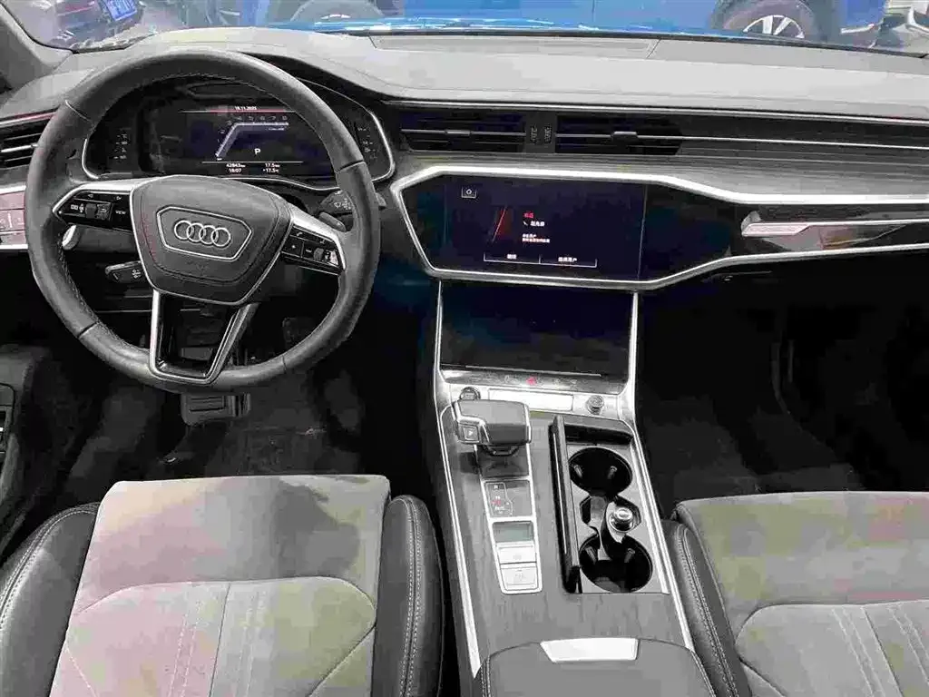Audi A6L 2024 из CN, фото 7