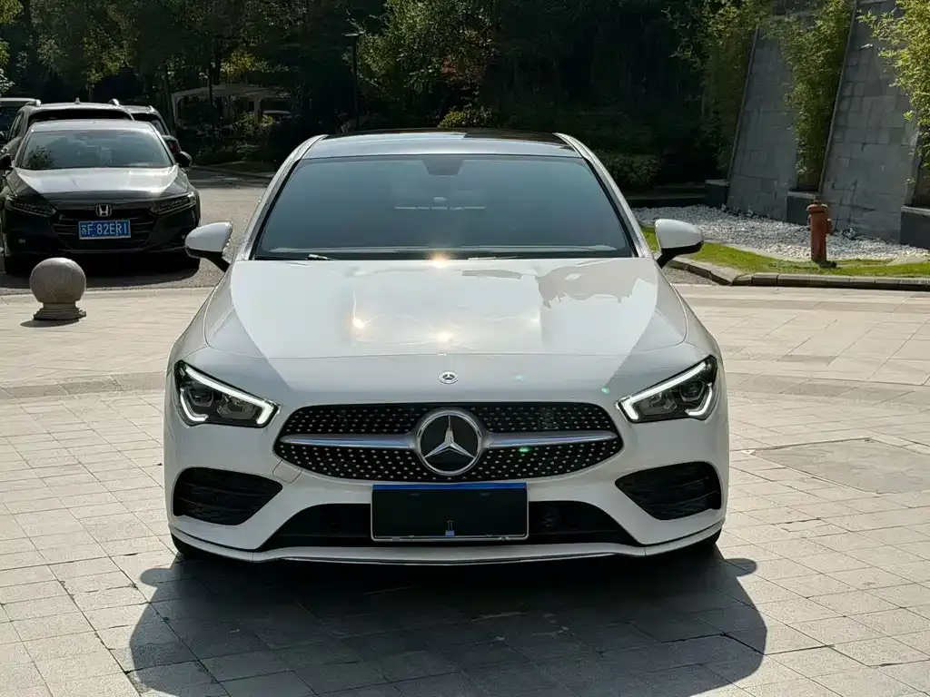 Mercedes-Benz CLA (Import) 2021 из CN, фото 5