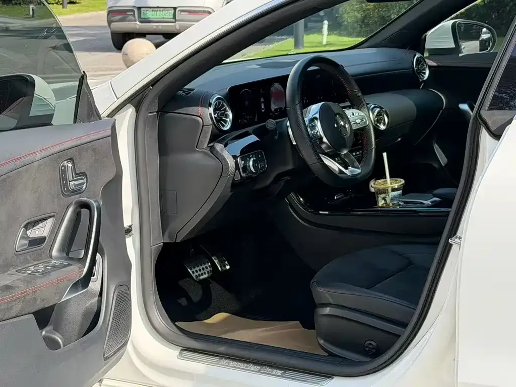 Mercedes-Benz CLA (Import) 2021 из CN, фото 7