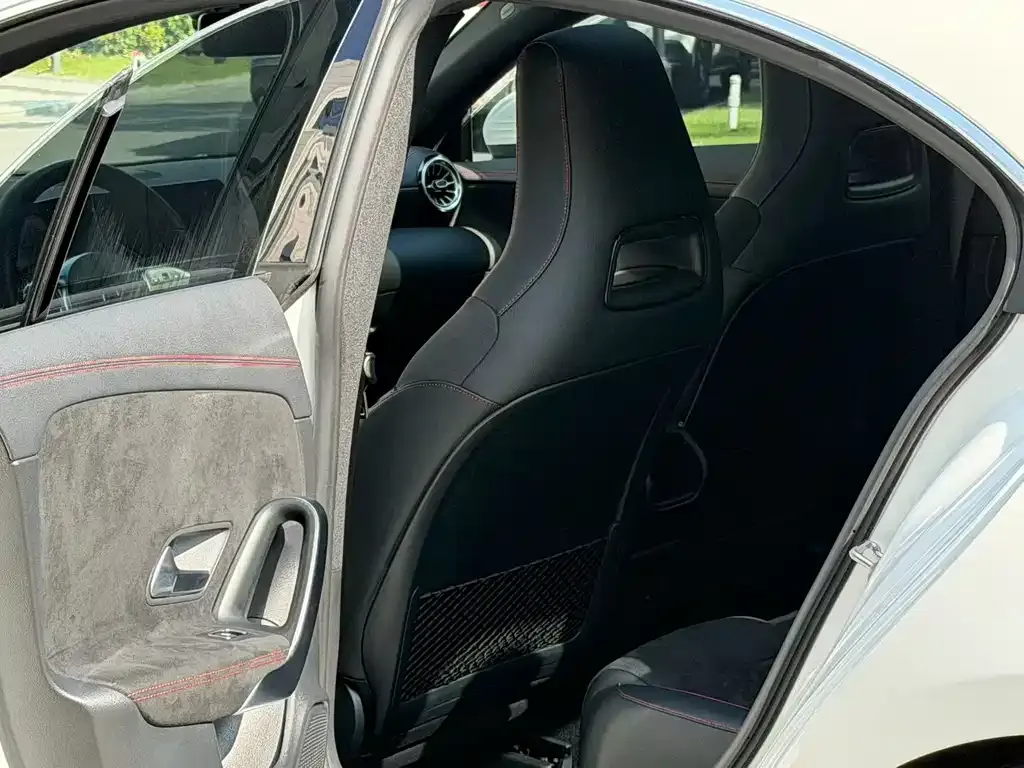 Mercedes-Benz CLA (Import) 2021 из CN, фото 8