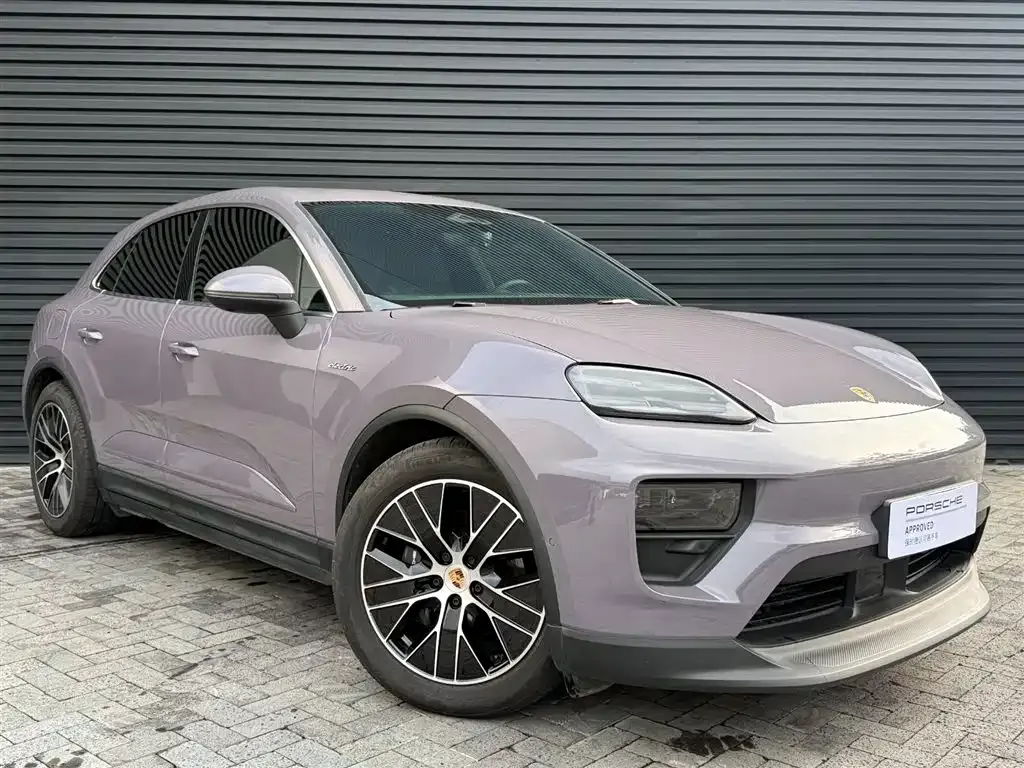 Porsche Macan EV 2025 из CN, фото 1