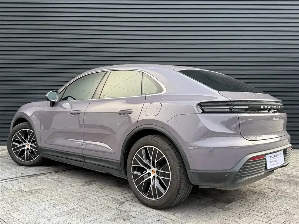 Porsche Macan EV 2025 из CN, фото 2