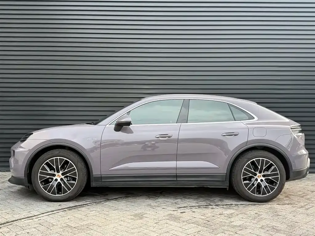 Porsche Macan EV 2025 из CN, фото 3