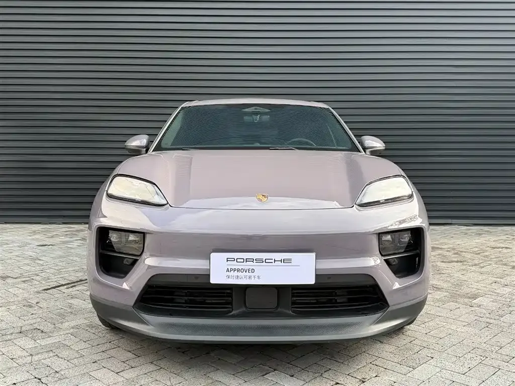 Porsche Macan EV 2025 из CN, фото 4