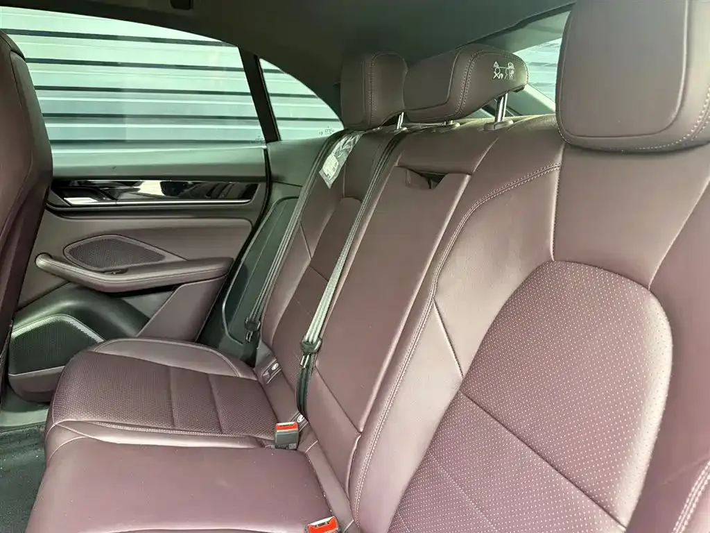 Porsche Macan EV 2025 из CN, фото 8