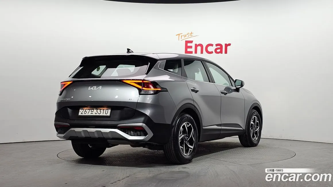 Kia Sportage — фото 2