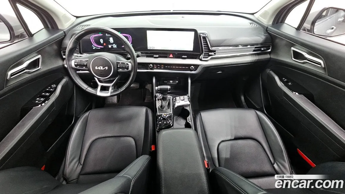 Kia Sportage — фото 7