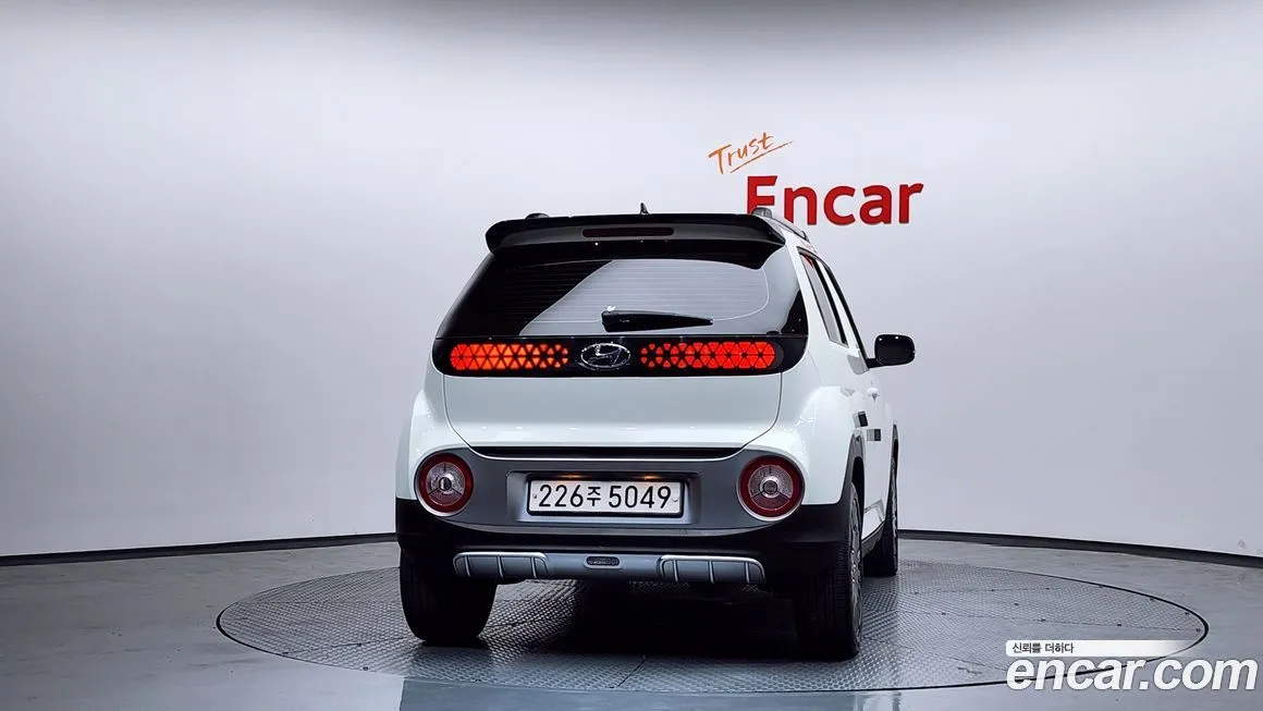 Hyundai Casper — фото 4