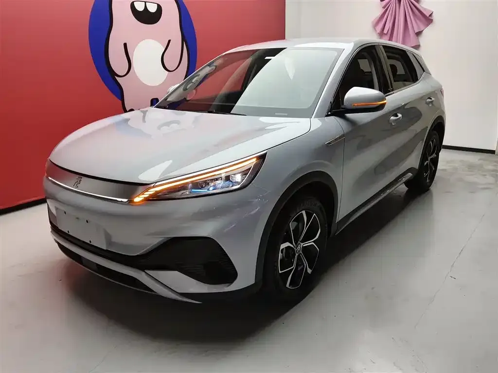 BYD Yuan Plus 2025 из CN, фото 1