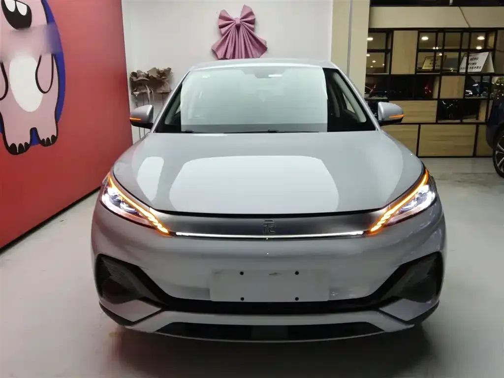 BYD Yuan Plus 2025 из CN, фото 3