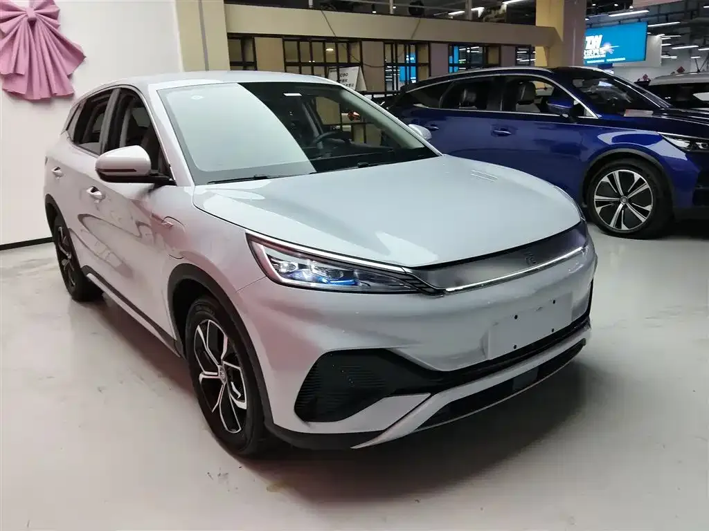 BYD Yuan Plus 2025 из CN, фото 4