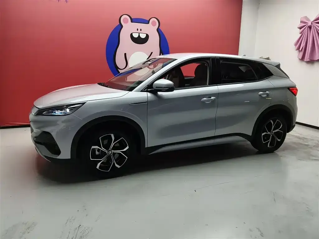 BYD Yuan Plus 2025 из CN, фото 5