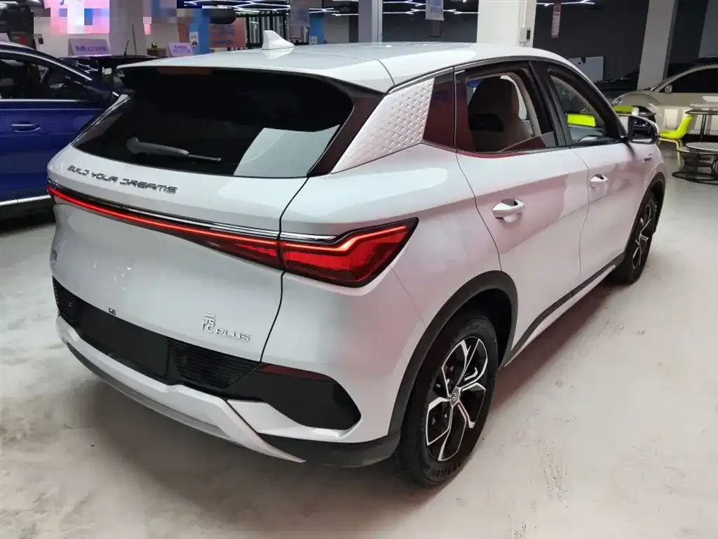 BYD Yuan Plus 2025 из CN, фото 7
