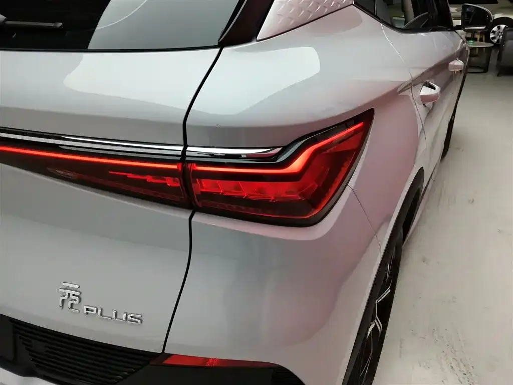 BYD Yuan Plus 2025 из CN, фото 8