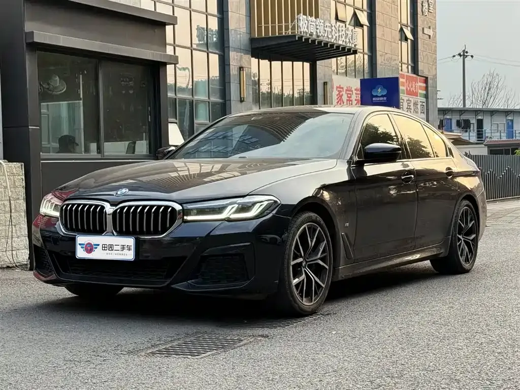 BMW 5 Series (Import) — фото 1