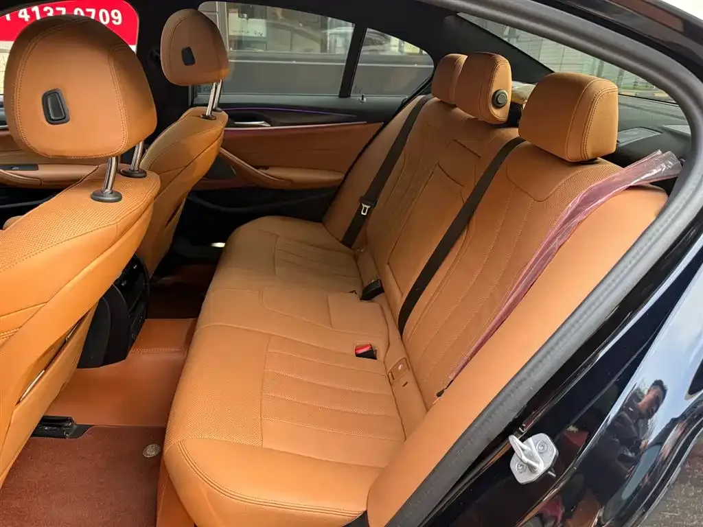 BMW 5 Series (Import) — фото 10