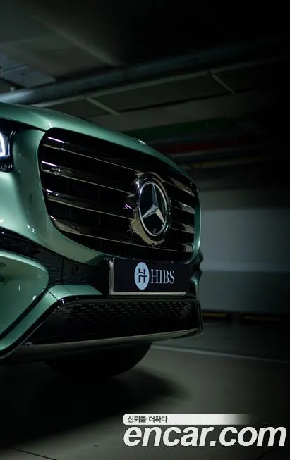 Mercedes-Benz GLS-Class — фото 2