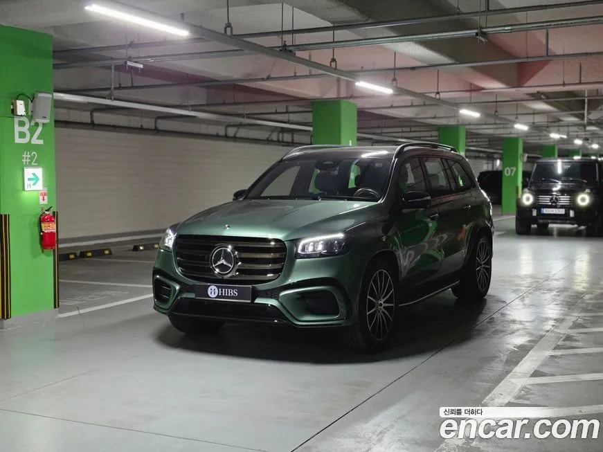 Mercedes-Benz GLS-Class — фото 9
