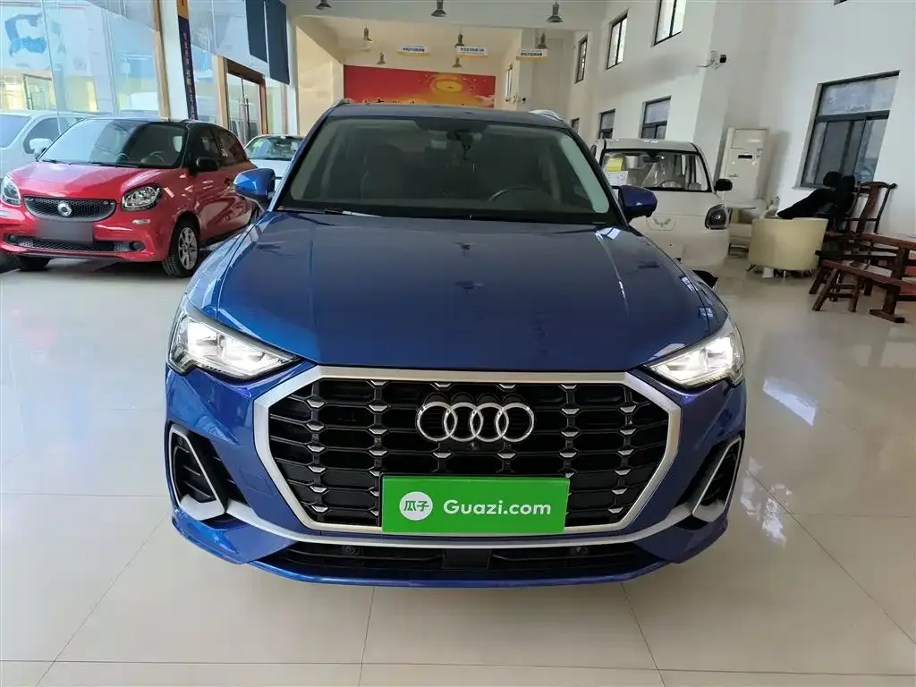 Audi Q3 2021 из CN, фото 3