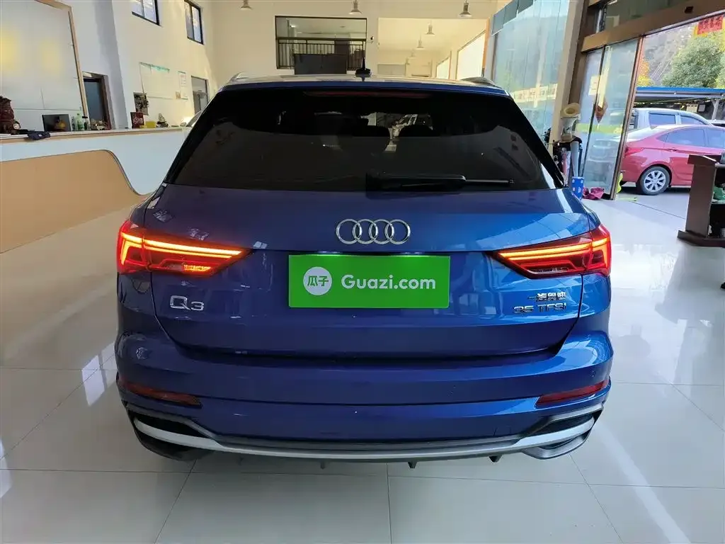 Audi Q3 2021 из CN, фото 6